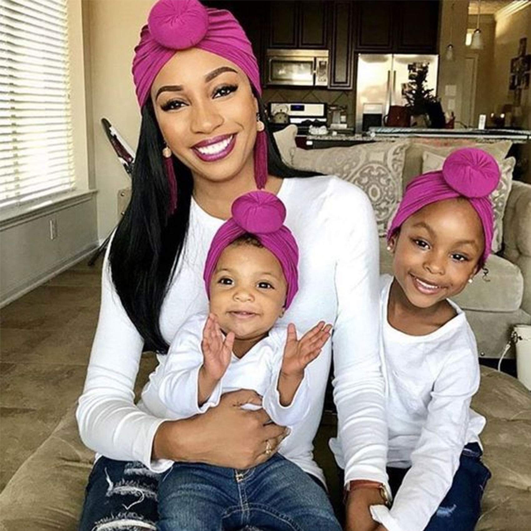 Messen headwrap Set 01 urban lifestyle styling for daily wear