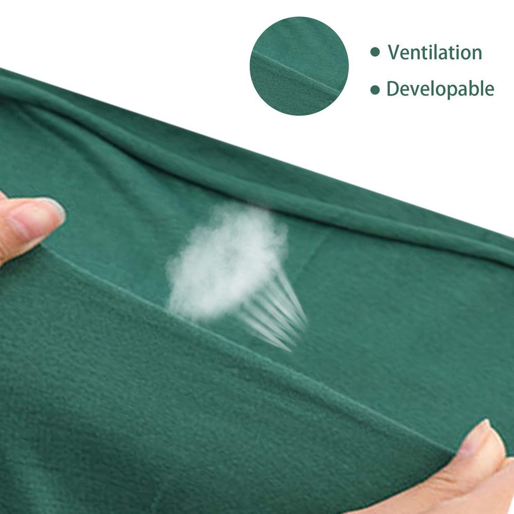 Messen headwrap Set 01 ultra-soft jersey fabric offers breathable comfort