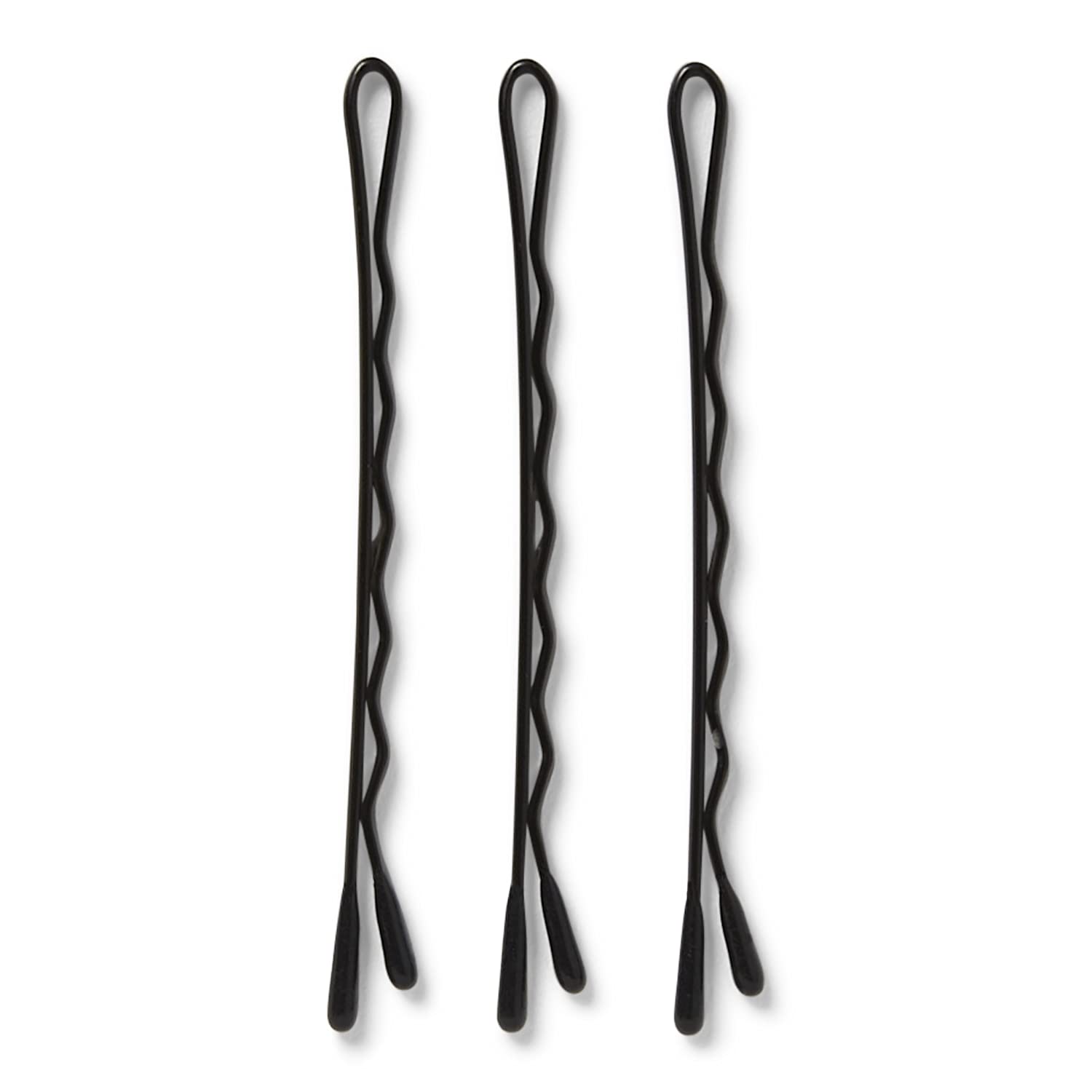 MetaGrip bobby pins in packaging demonstrate 300-count value for versatile styling