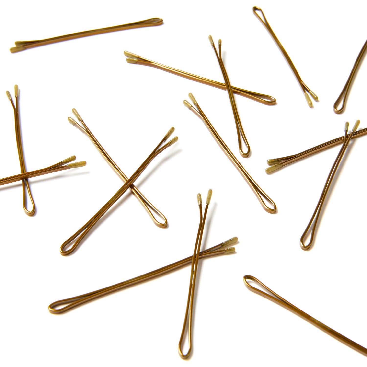 MetaGrip Bronze Premium Roller Pins durable-spring feature supports consistent tension through sessions.