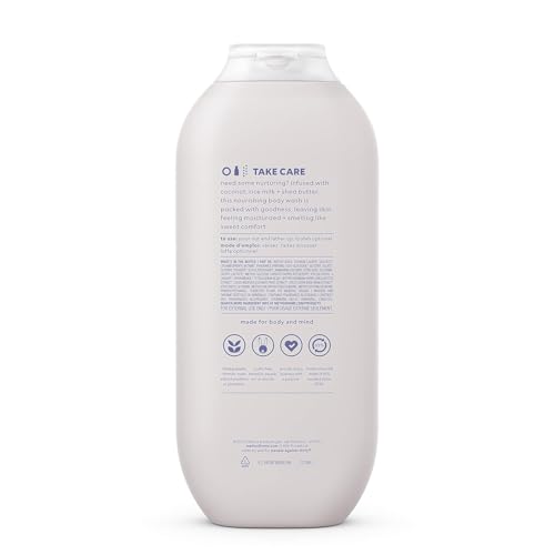 Method Simply Nourish pack side view emphasizing value and quantity