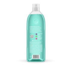Method Gel Hand Soap Refill Waterfall bottle side—cascading aroma note