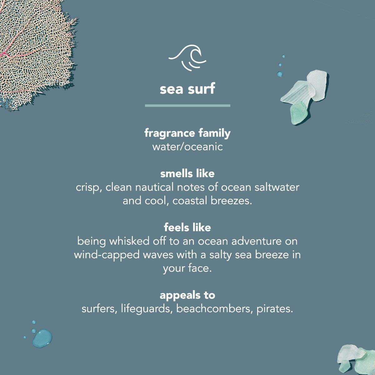 Method Men Beard Oil Sea Surf pack front showing three-pack for ongoing care