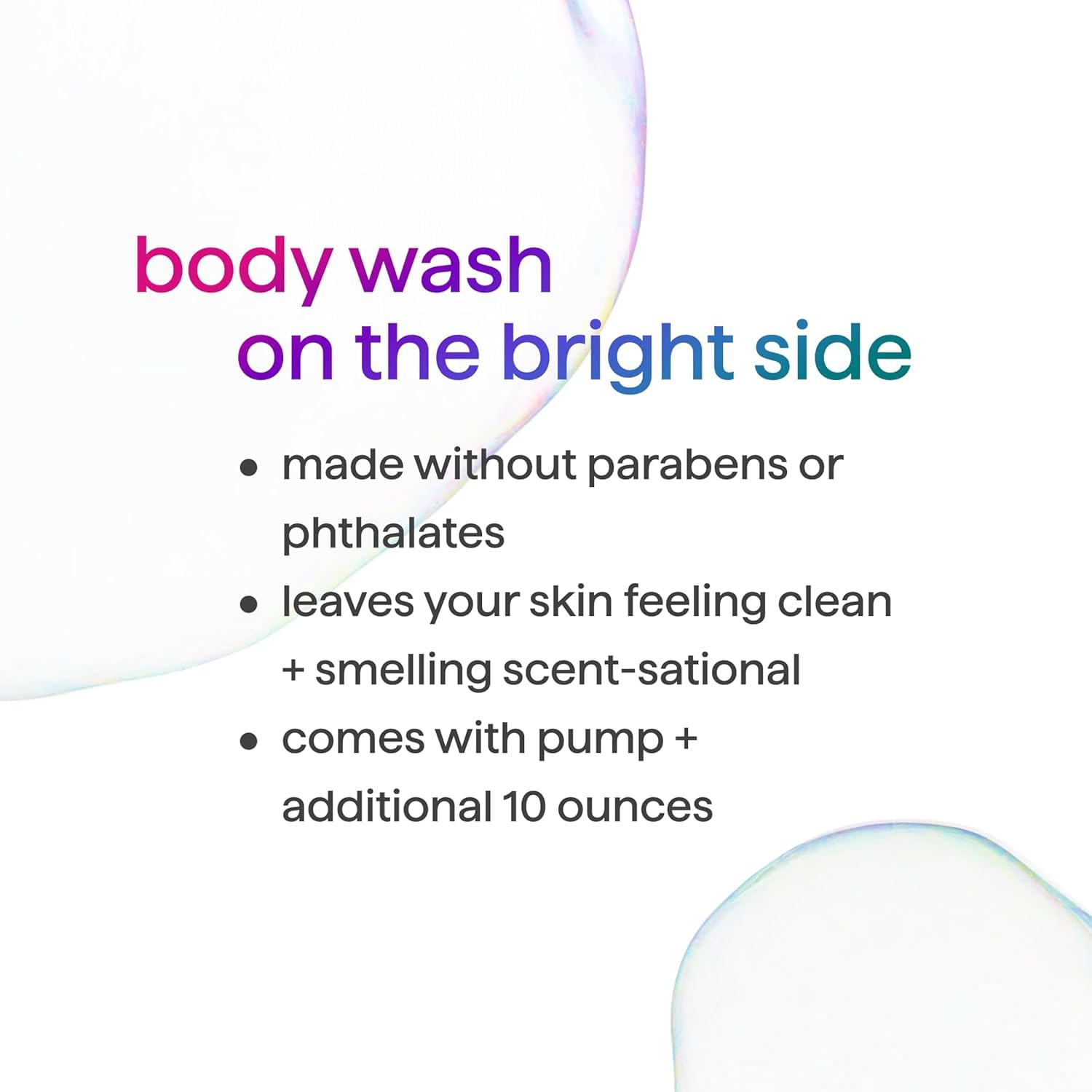 Method Men Body Wash cruelty-free logo indicating human-tested product by Method.