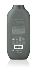 Method Men Sea Surf lather image demonstrates rich foam for a refreshing shower.