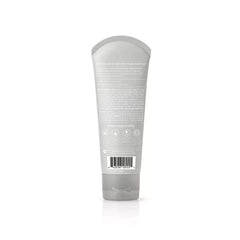 Method Men Shave Cream Argan Oil and Shea Butter image highlights nourished skin during shaving.