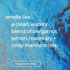 Method recycled-plastic refill bottle highlights sustainable packaging.