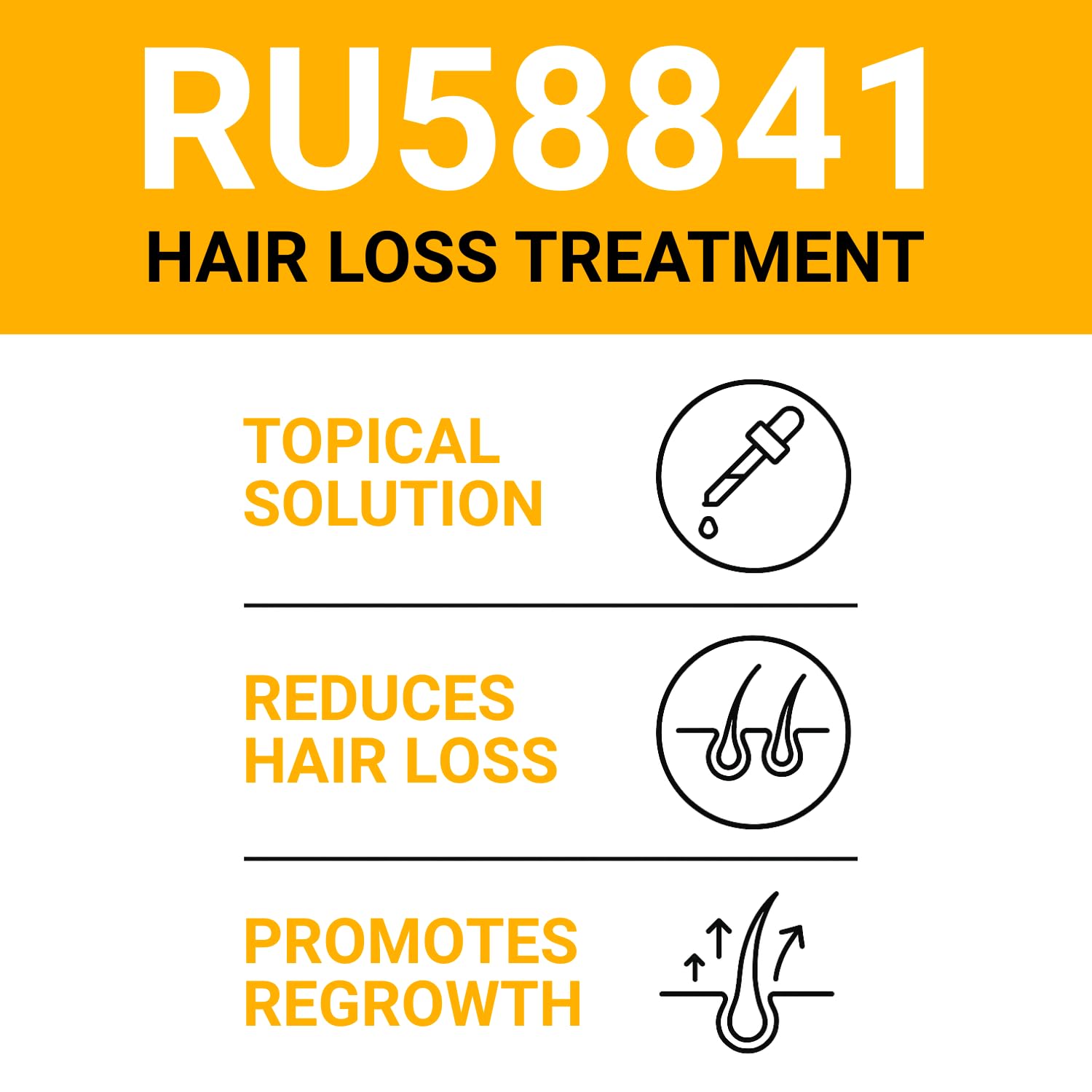 Mettle Mane RU58841 label closeup emphasizes branding and dosage details.