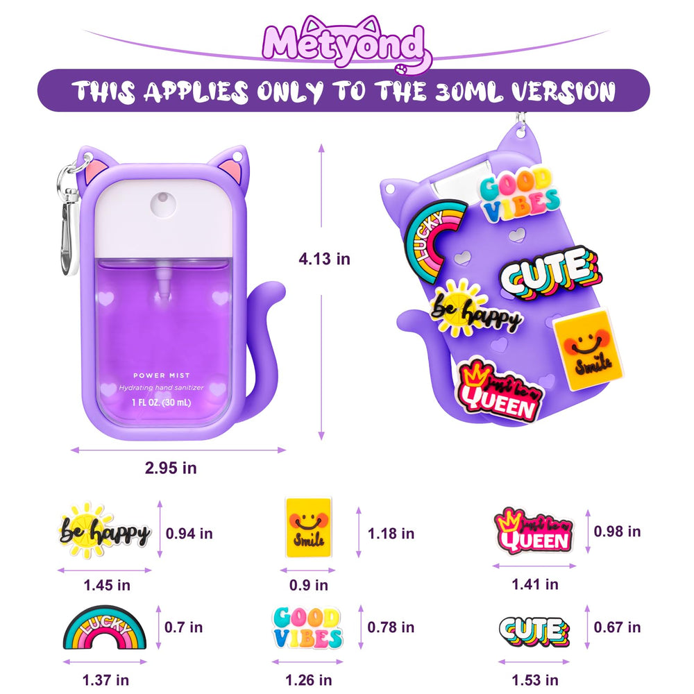 Metyond silicone material soft and velvety with stain- and scratch-resistance