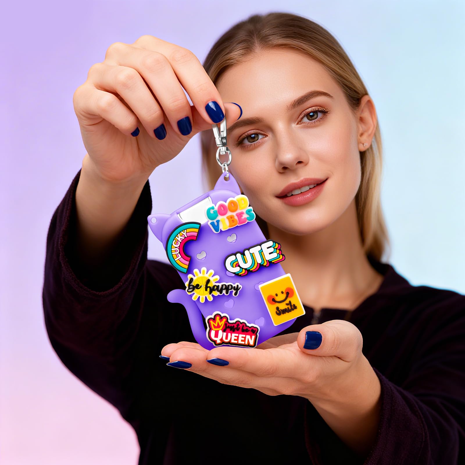 Metyond Touchland 30ml case with charm mix for personalized styling
