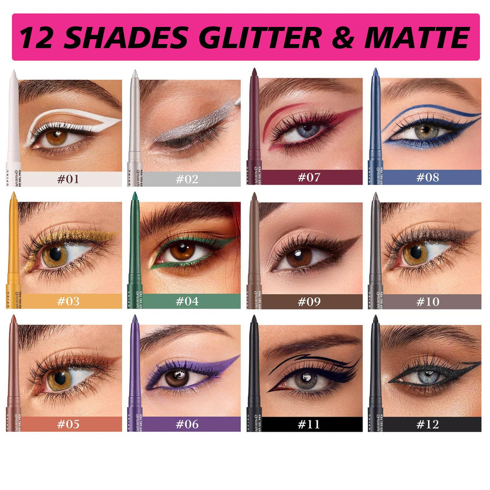 Mefyhtune vegan cruelty-free eyeliner uses skin-friendly ingredients
