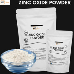 mganna envase óxido de zinc 100 g puro para preparaciones cosméticas