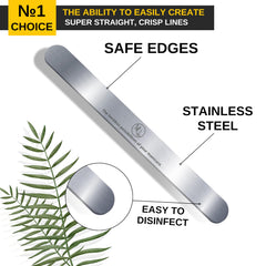 MGart nail file 50 replaceables pack for long-lasting salon-ready tools.