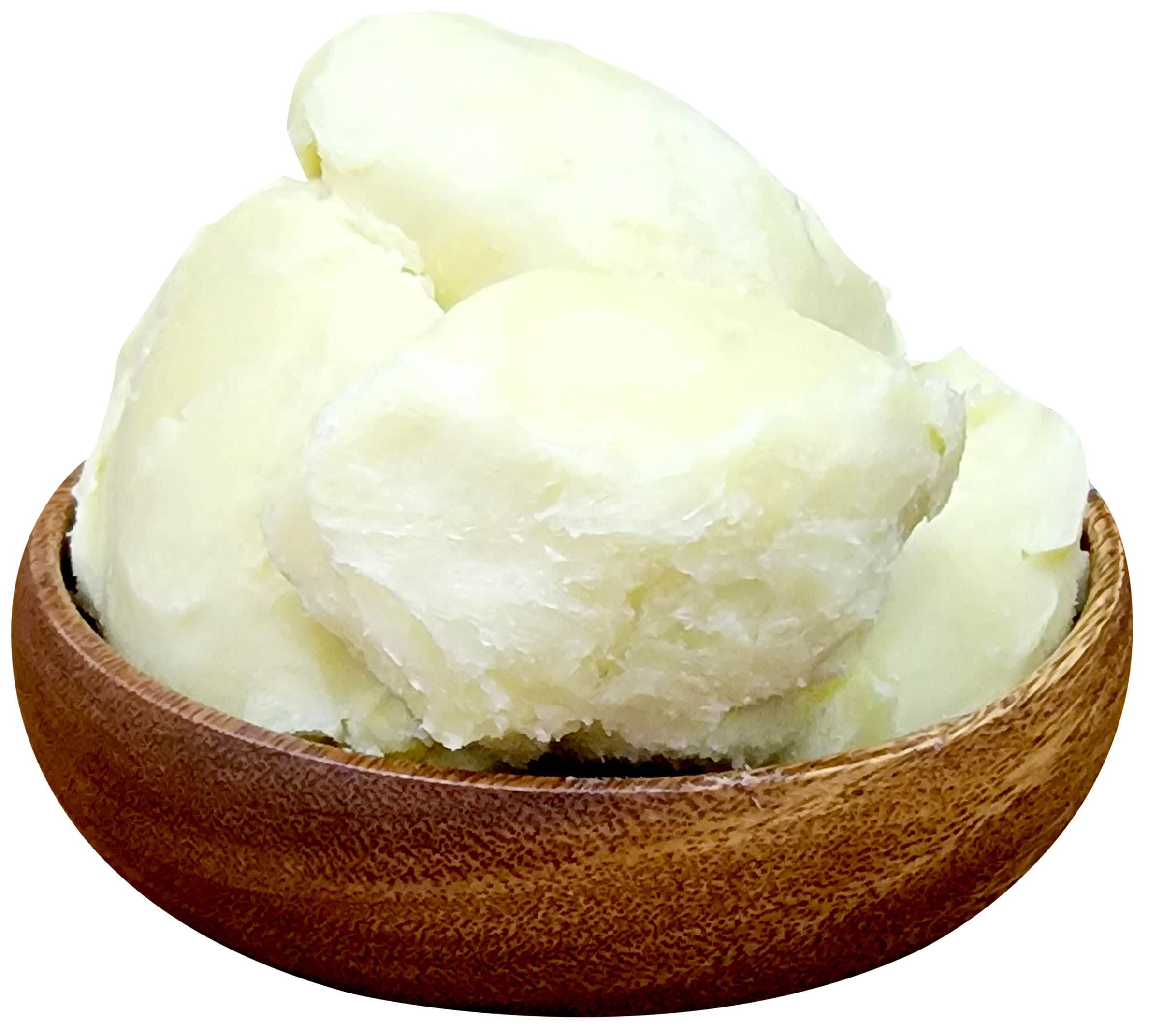 MGL Naturals Ghana-origin shea butter packaging highlighting fair-trade sourcing