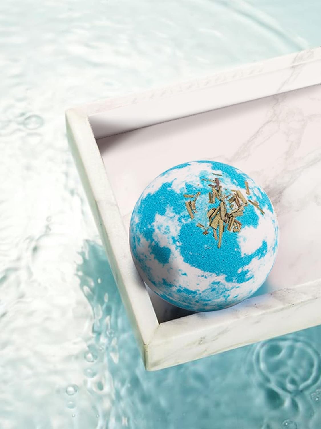 MHSMHL handmade diamond soap provides luxurious cleansing and pampering in the shower.