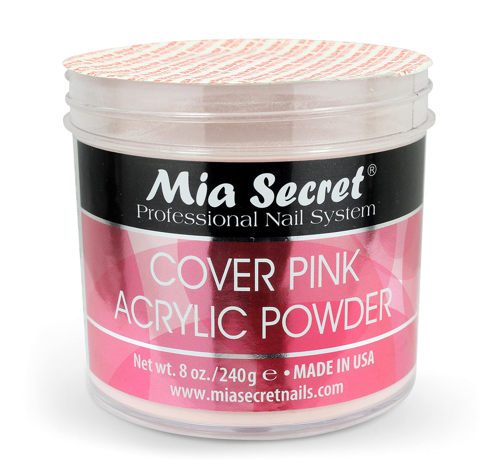 Mia Secret at-home manicure setup enabling quick, easy nail enhancements.