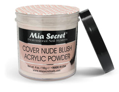 Mia Secret Cover Nude Blush color swatch displaying natural nude-pink tone