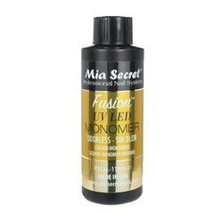 Mia Secret Odorless Fusion cap closeup showing leak-proof sealing.