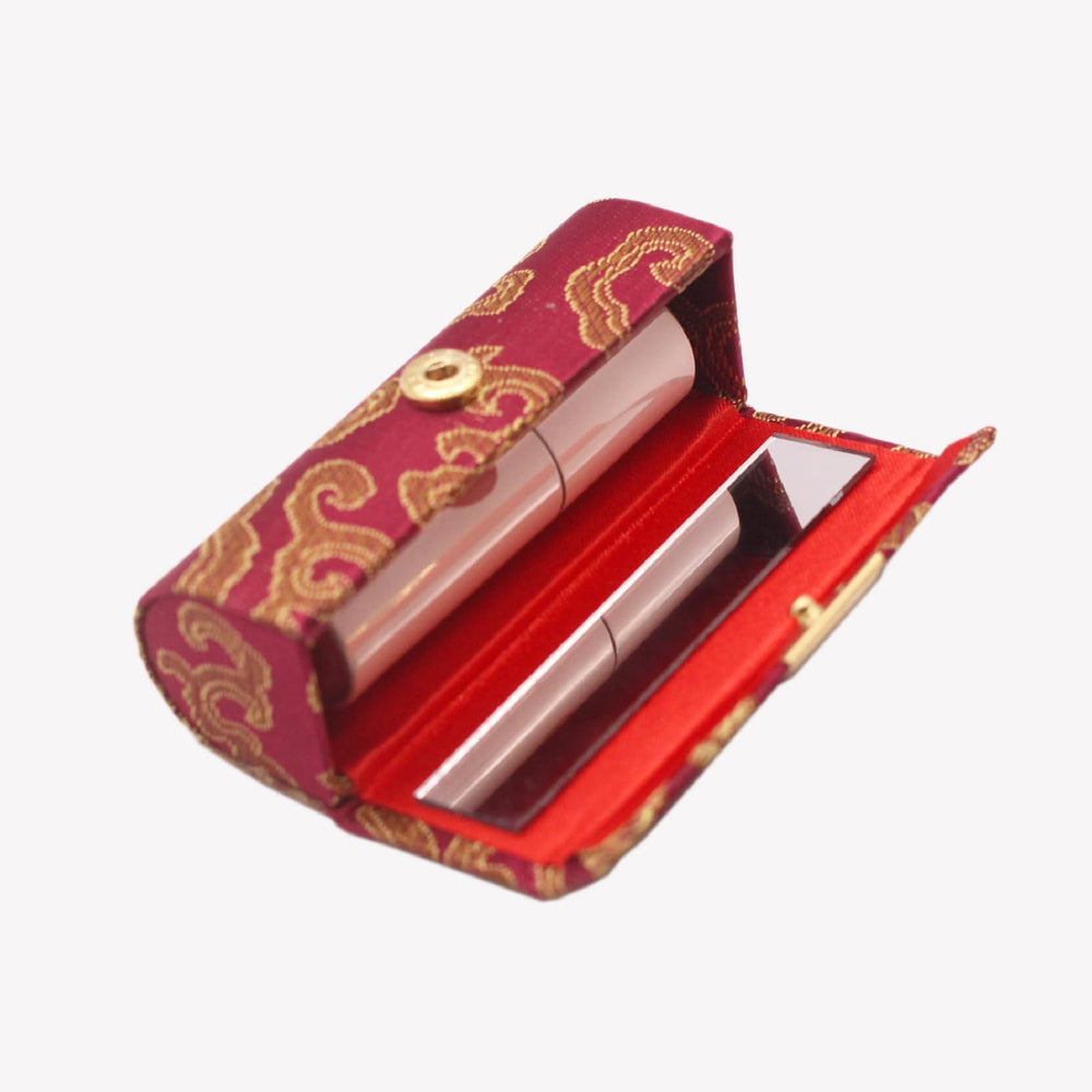 MIAO JIN random color set encourages personalized style.
