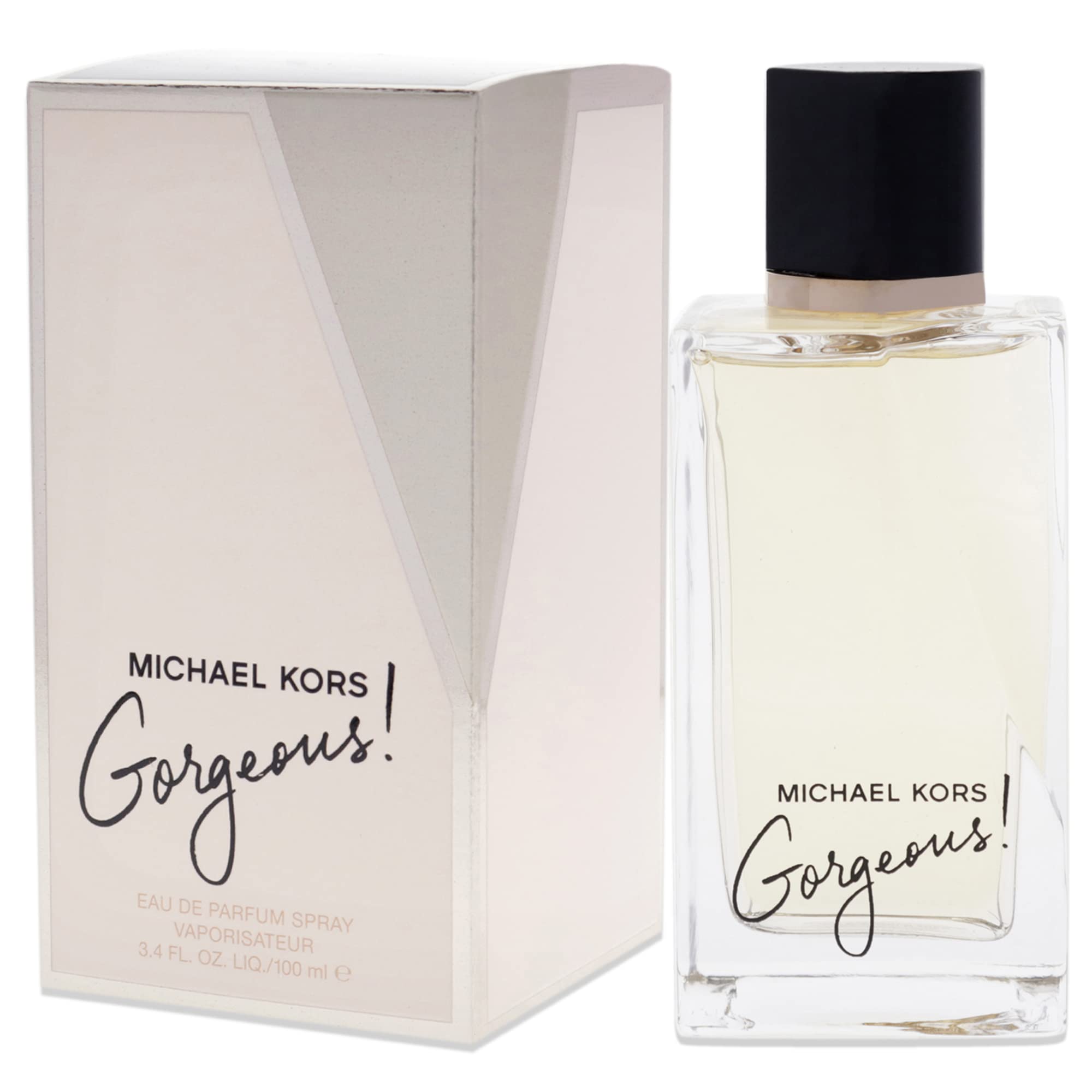 Michael Kors Gorgeous woody base notes provide lasting warmth for evening outings.