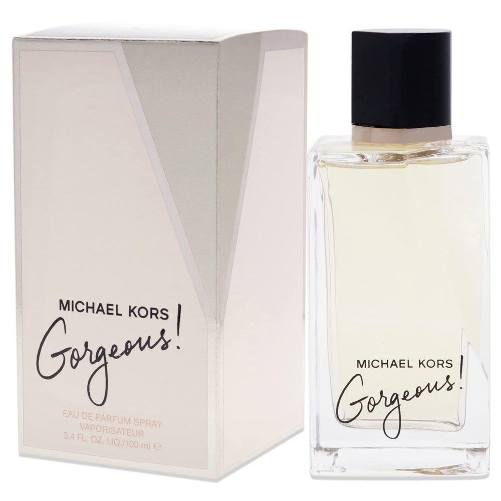 Michael Kors Gorgeous woody base notes provide lasting warmth for evening outings.