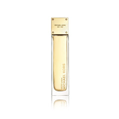 Michael Kors Sexy Amber Eau de Parfum bottle showcasing warm fragrance notes.