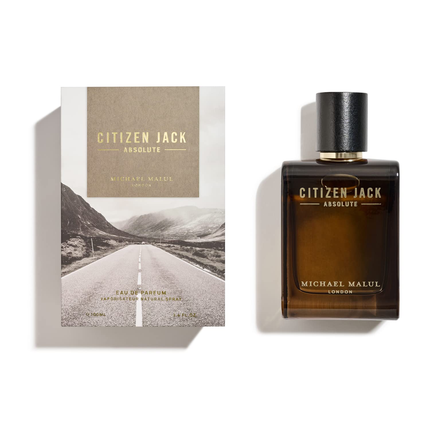 Michael Malul Citizen Jack Absolute note-melon-bergamot captures fresh opening.