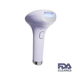 Lumos auto-flash coverage mode enabling quick full-body treatment