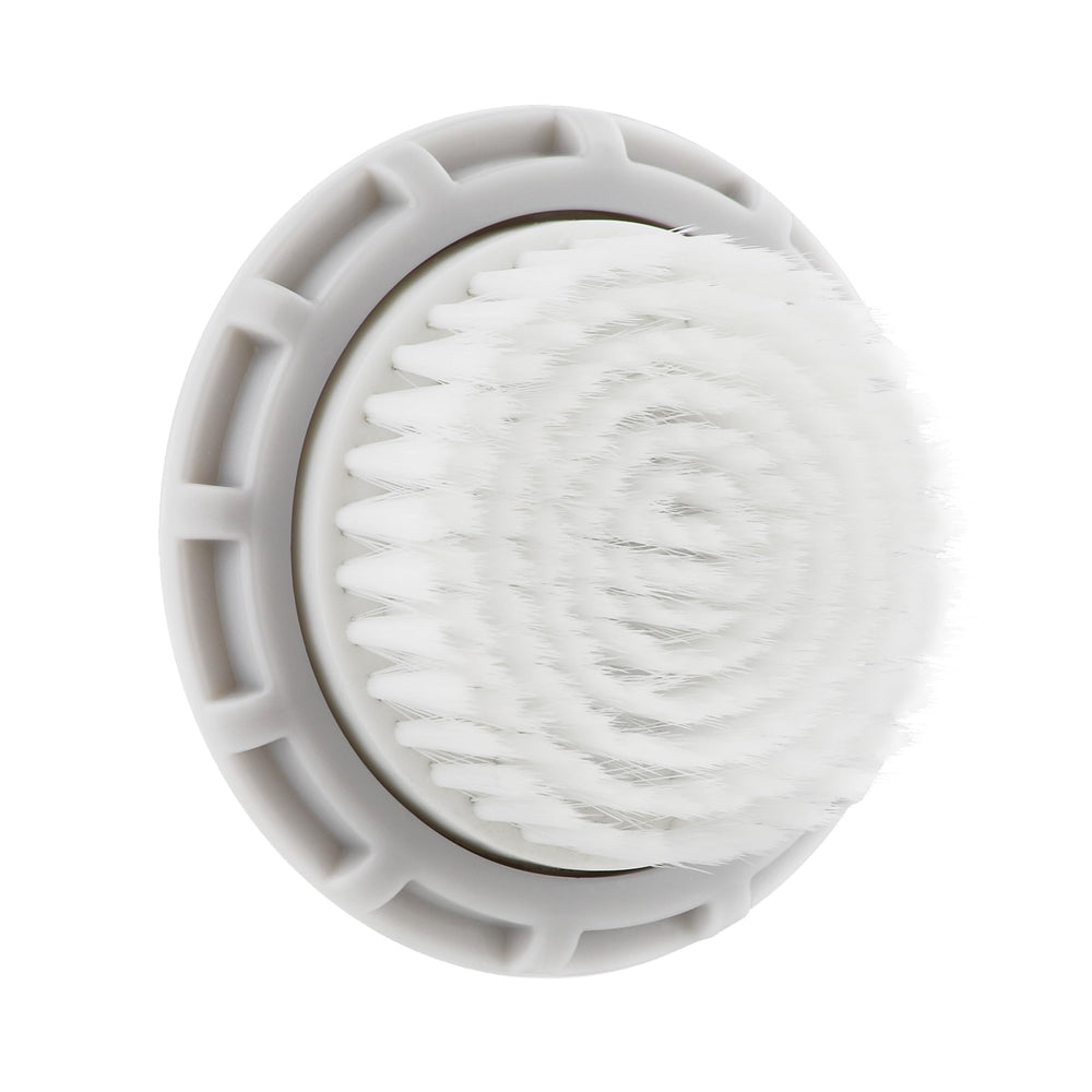 MICHAEL TODD Soniclear face brush head closeup bristles promote gentle cleansing