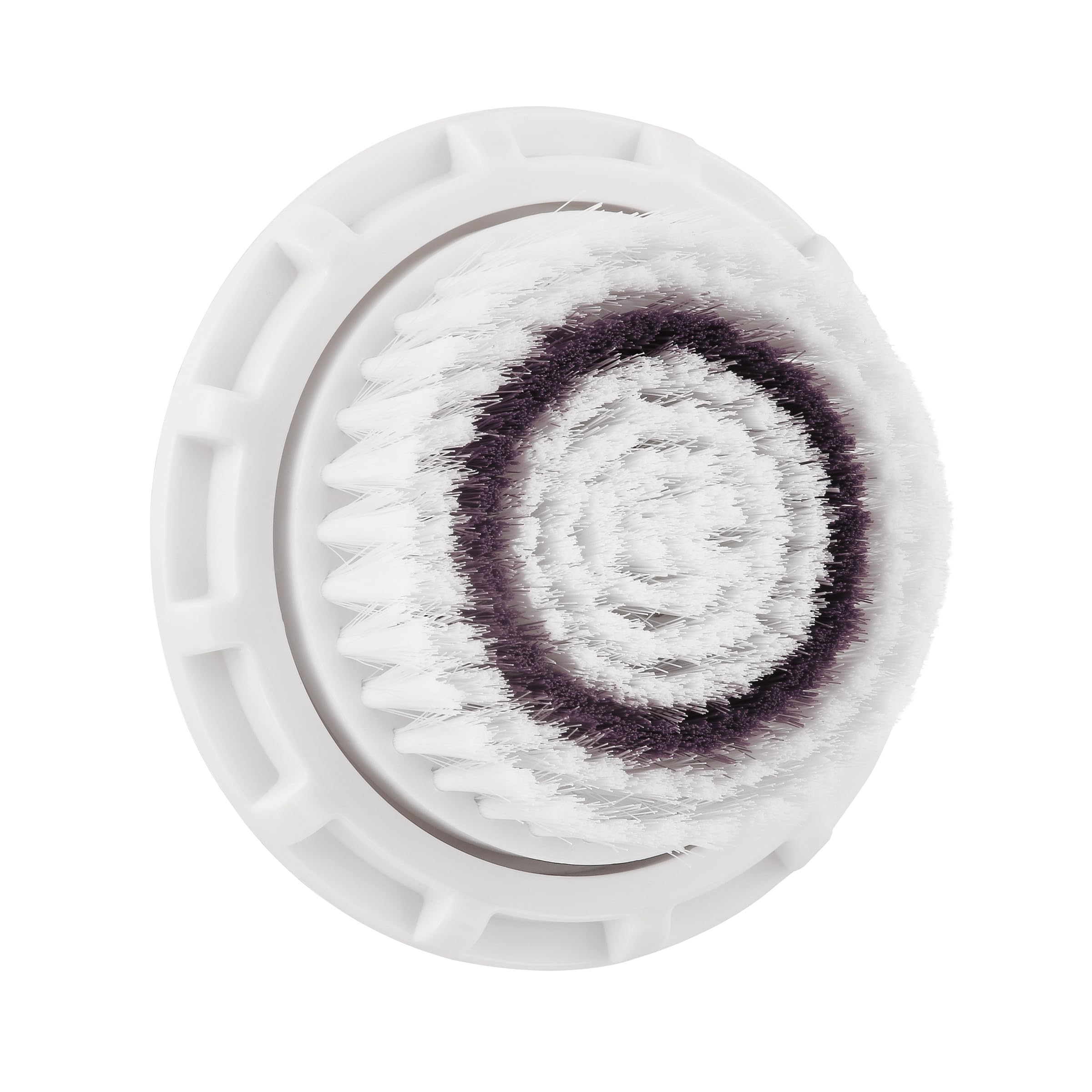 Michael Todd Soniclear replacement face brush head closeup for Elite, gentle cleansing and impurity removal.