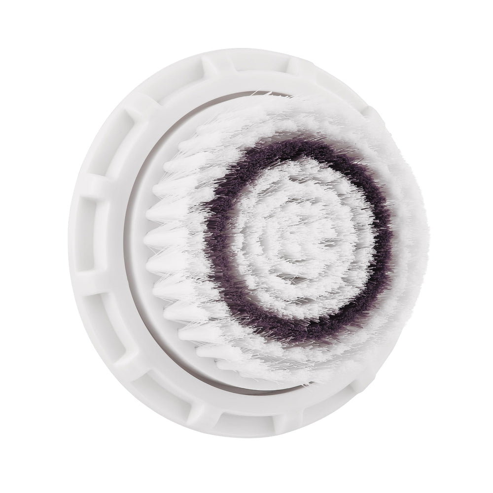 Michael Todd Soniclear replacement face brush head closeup for Elite, gentle cleansing and impurity removal.