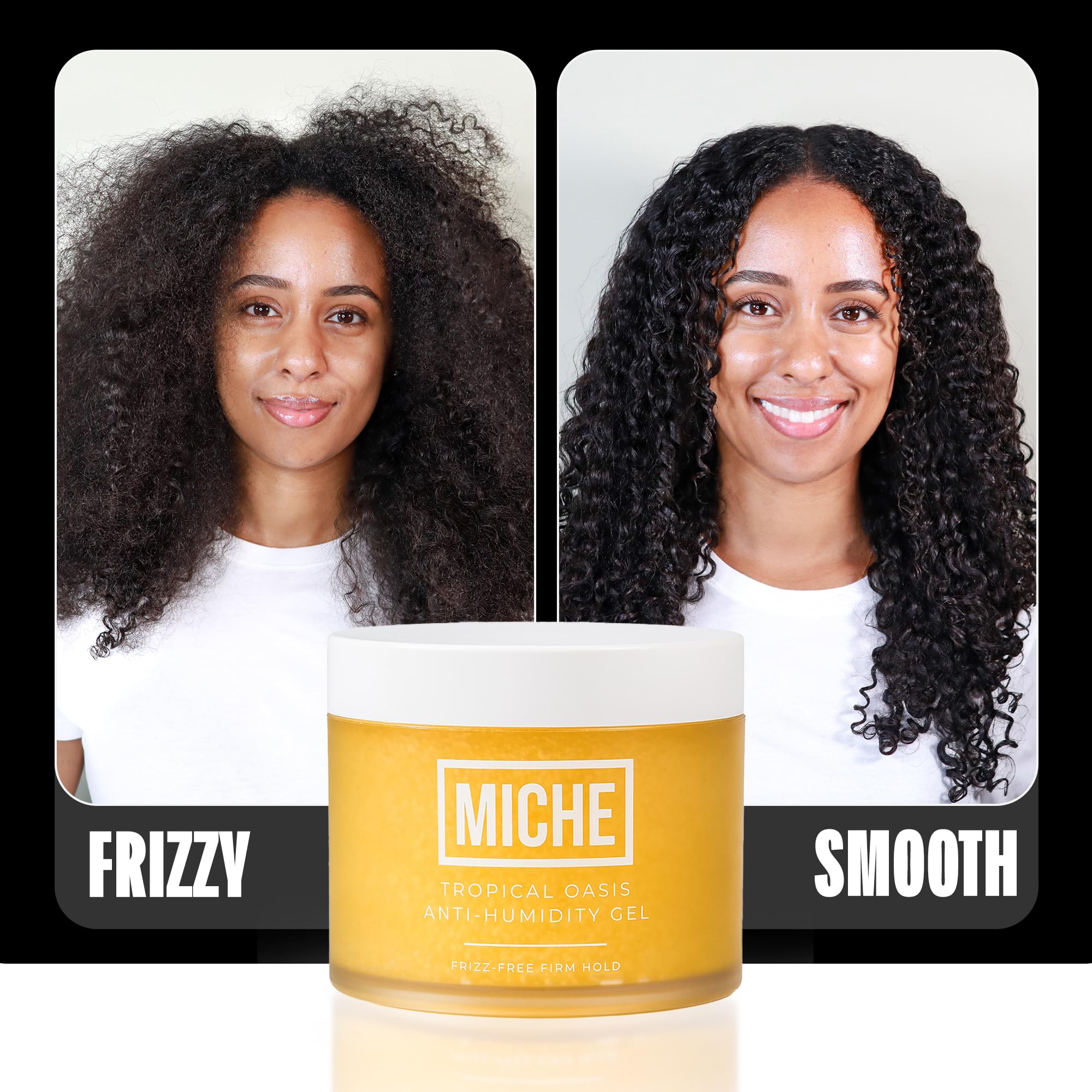 Miche Beauty sleek-updo-waves-styling enables polished, frizz-free looks.