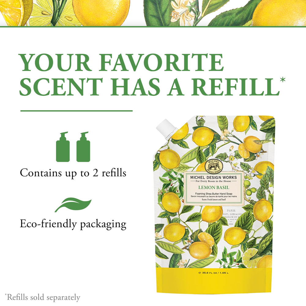 Michel Design Works 3-pack gift-ready packaging for gifting