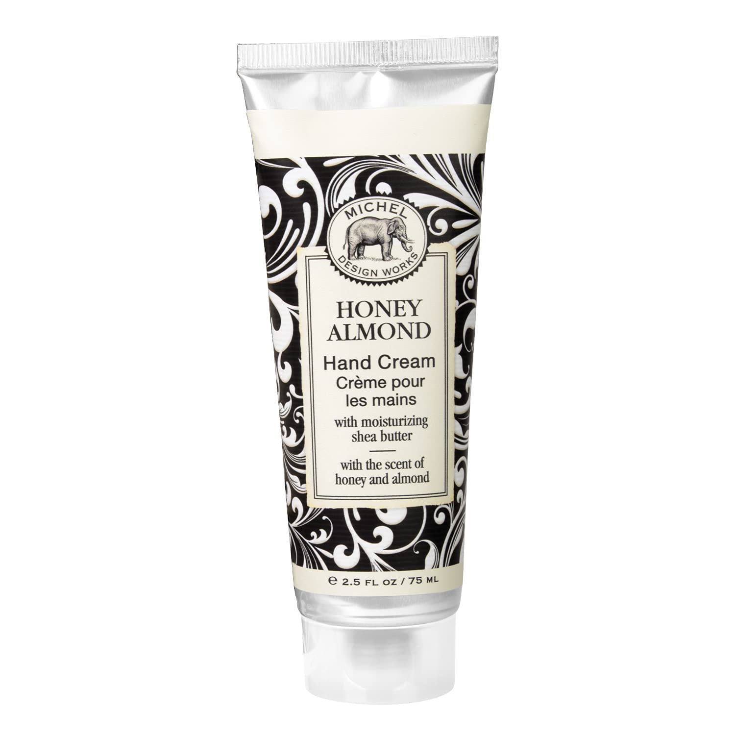 Michel Design Works Honey Almond fragrance notes evoke a warm daily ritual