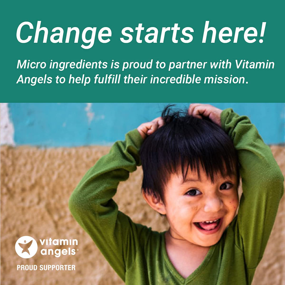 Micro Ingredients magnesium flakes non-GMO and gluten-free safety assurance