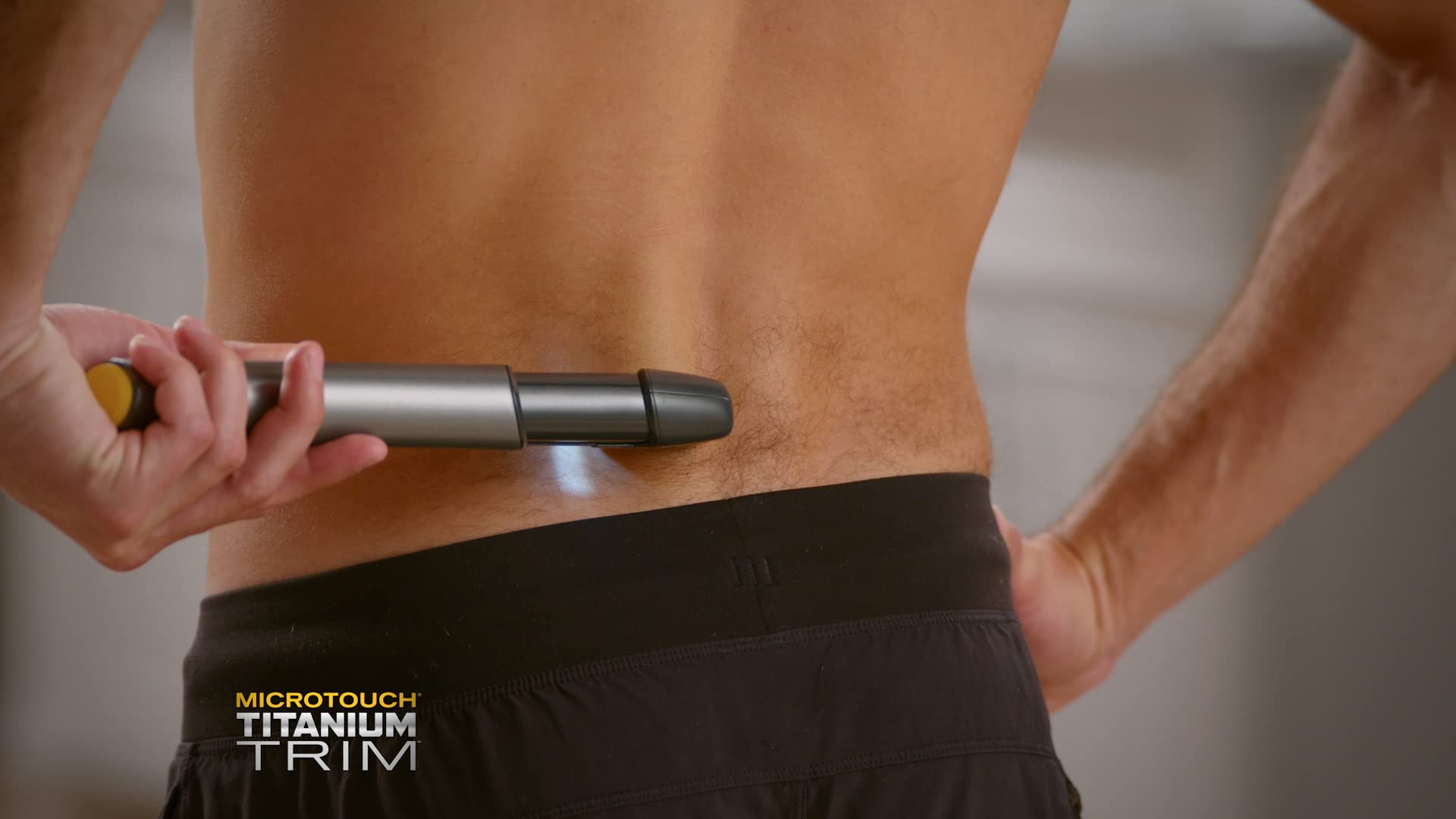 MicroTouch TRIM PRO attachments lineup for precise length control.