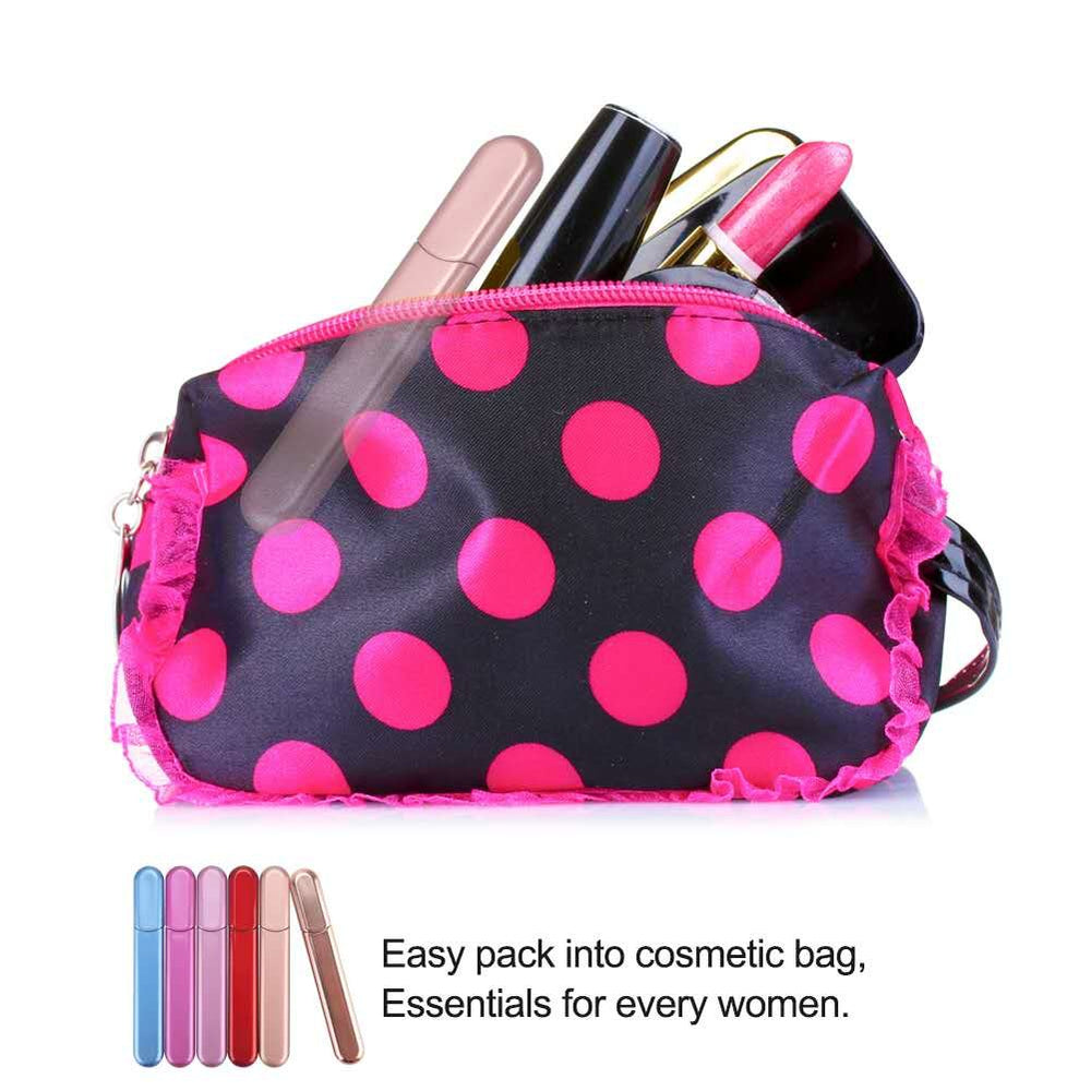 MiDenso color varieties including rose gold, apricot, blue for personal style.