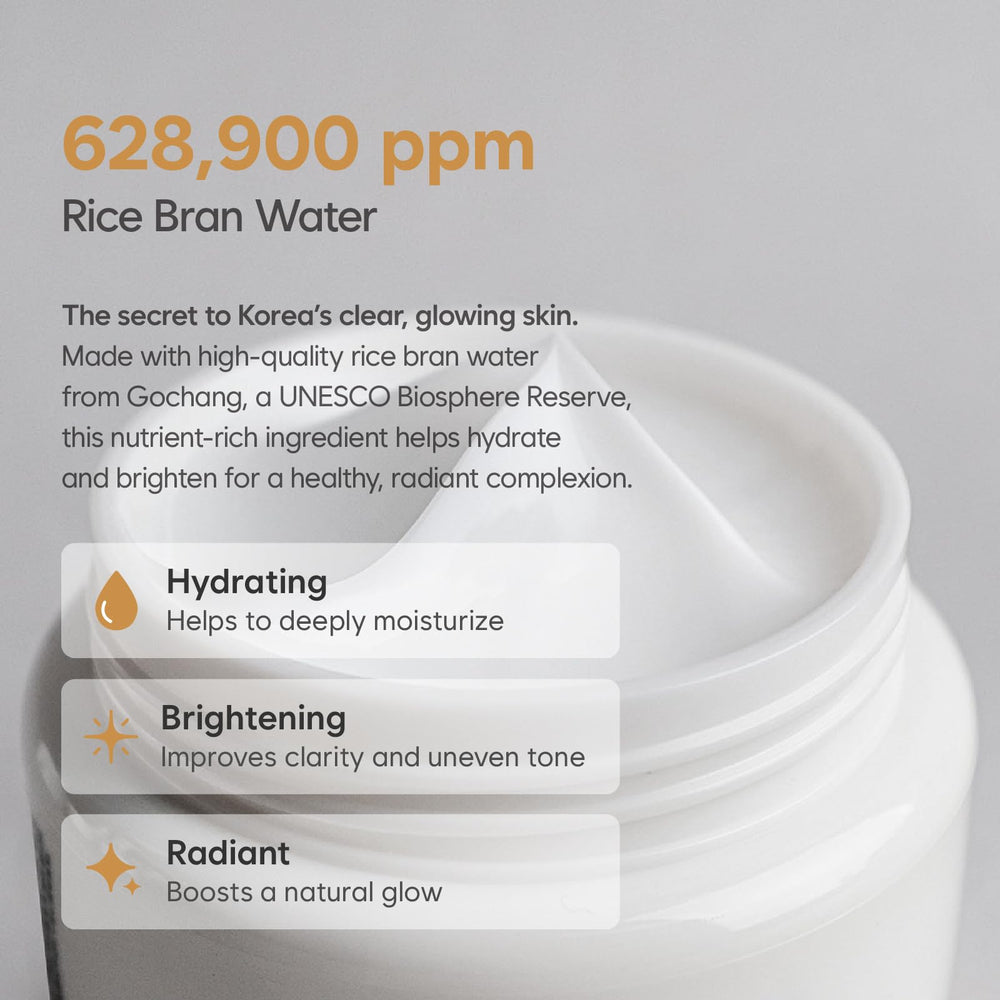 MIDHA Rice Cream packaging details and moisture barrier ingredients
