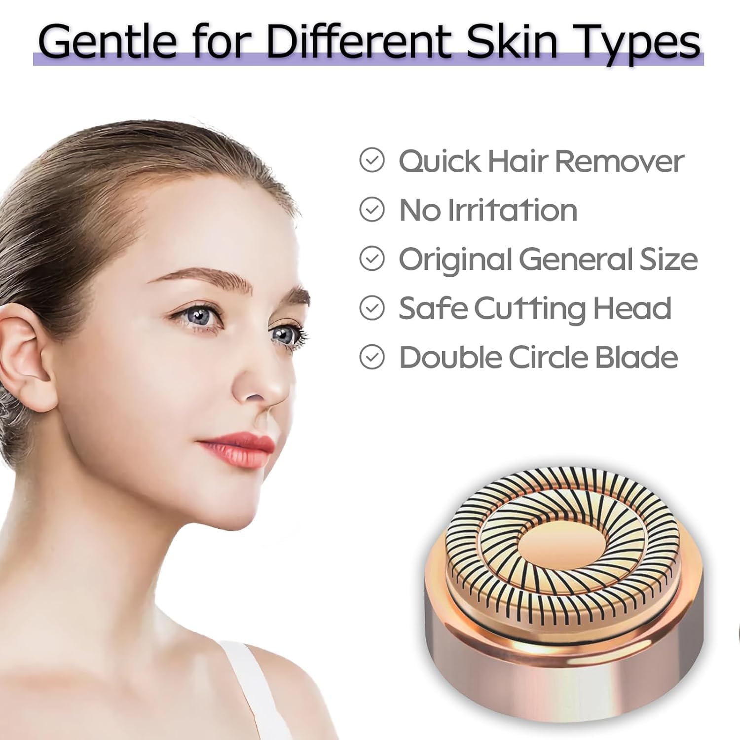 Midnt six-pack heads packaged for ongoing personal care routines