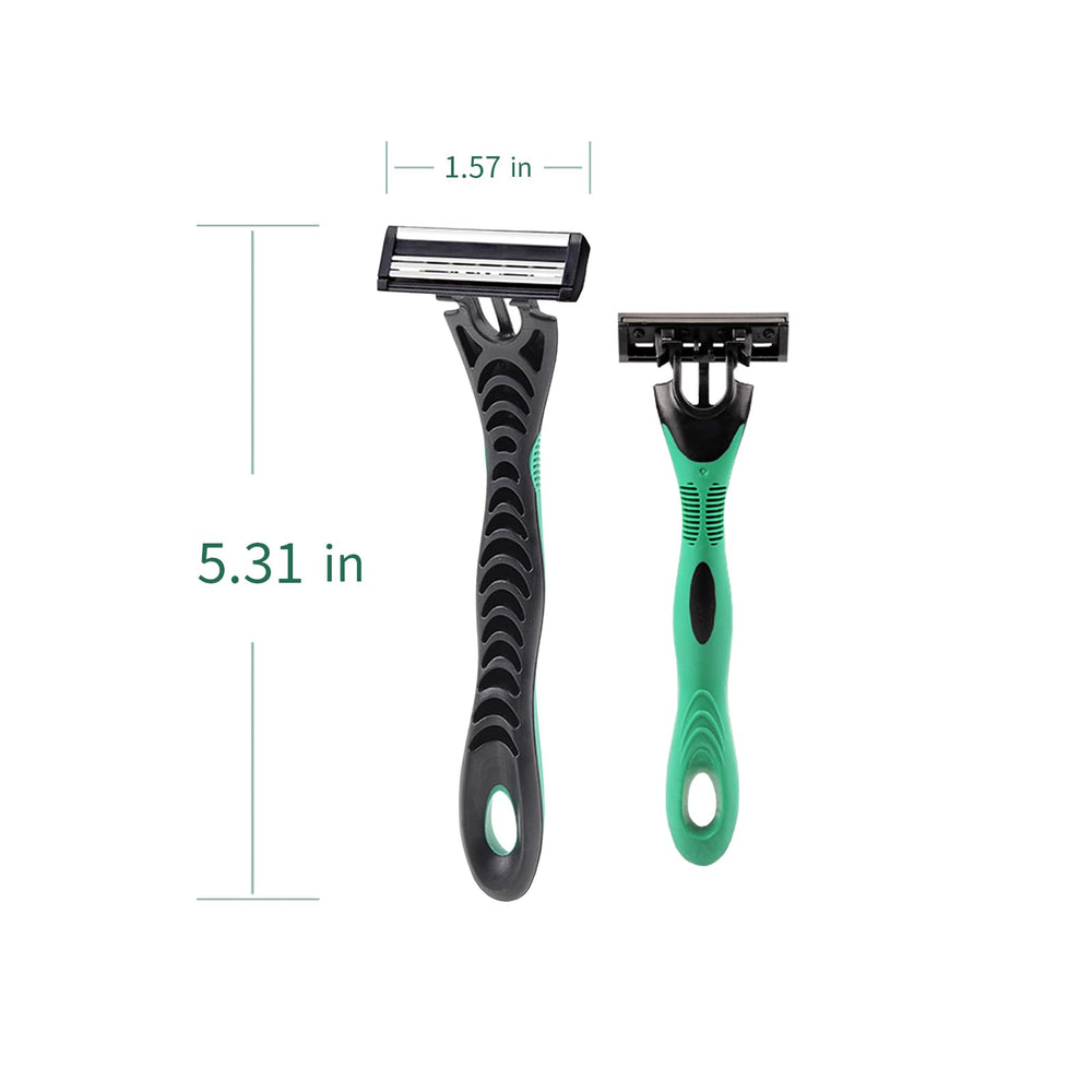 MIECHUA 70% recycled plastic handle reduces environmental impact