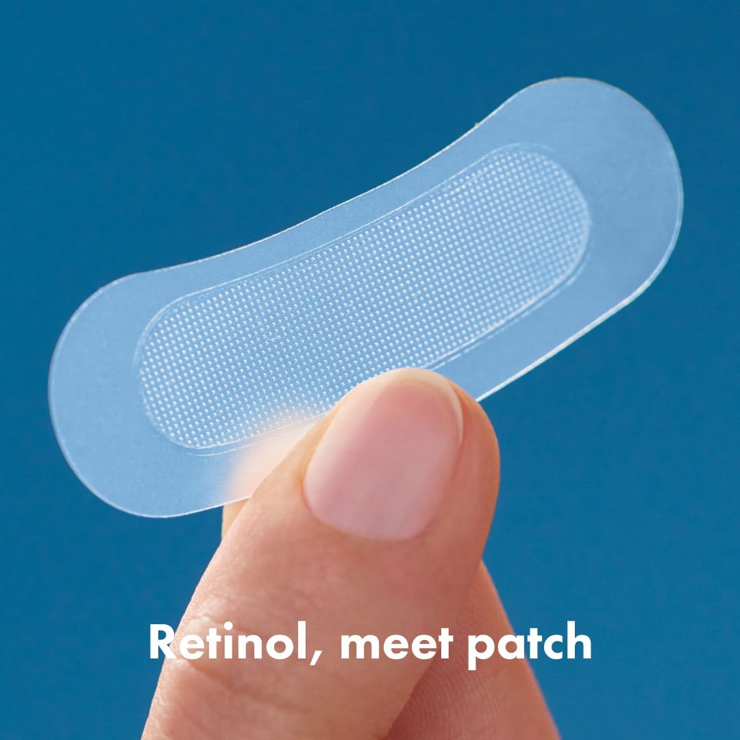 Mighty Patch micropoints 1,390 dissolve to deliver actives with a gentle, non-irritating application