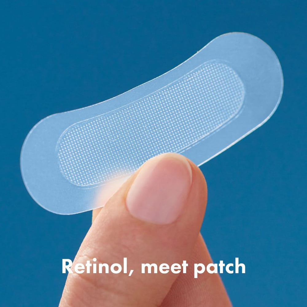 Mighty Patch micropoints 1,390 dissolve to deliver actives with a gentle, non-irritating application