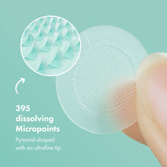 Mighty Patch packaging sealed with easy-peel sheet for freshness.