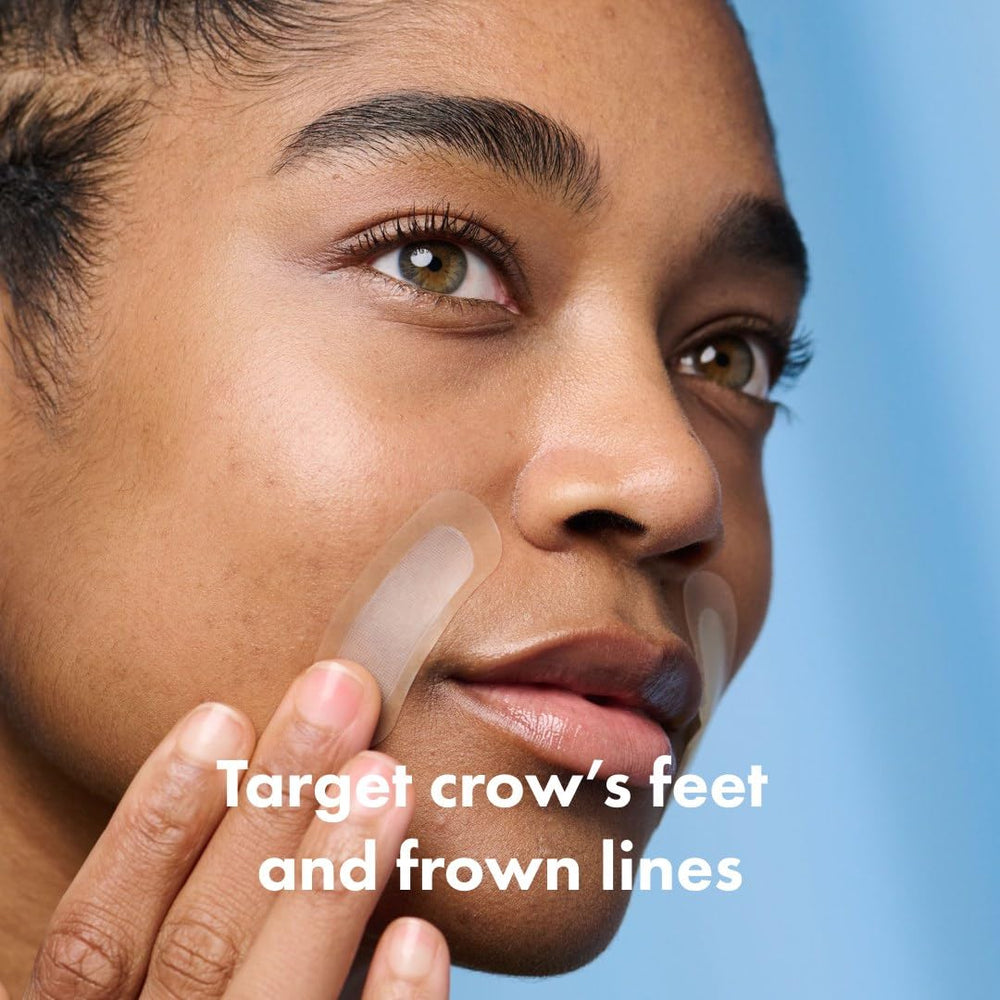 Mighty Patch retinol renewal supports the look of skin without drying
