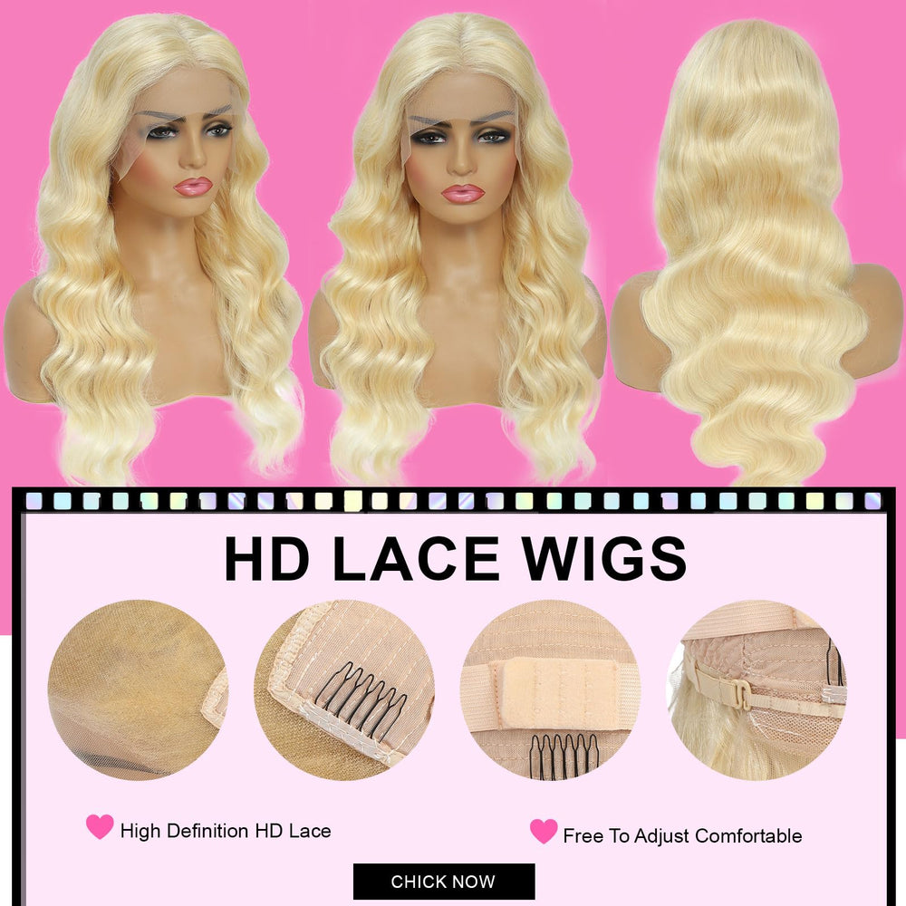 MIGURA 613 body-wave wig density 200 for fullness.