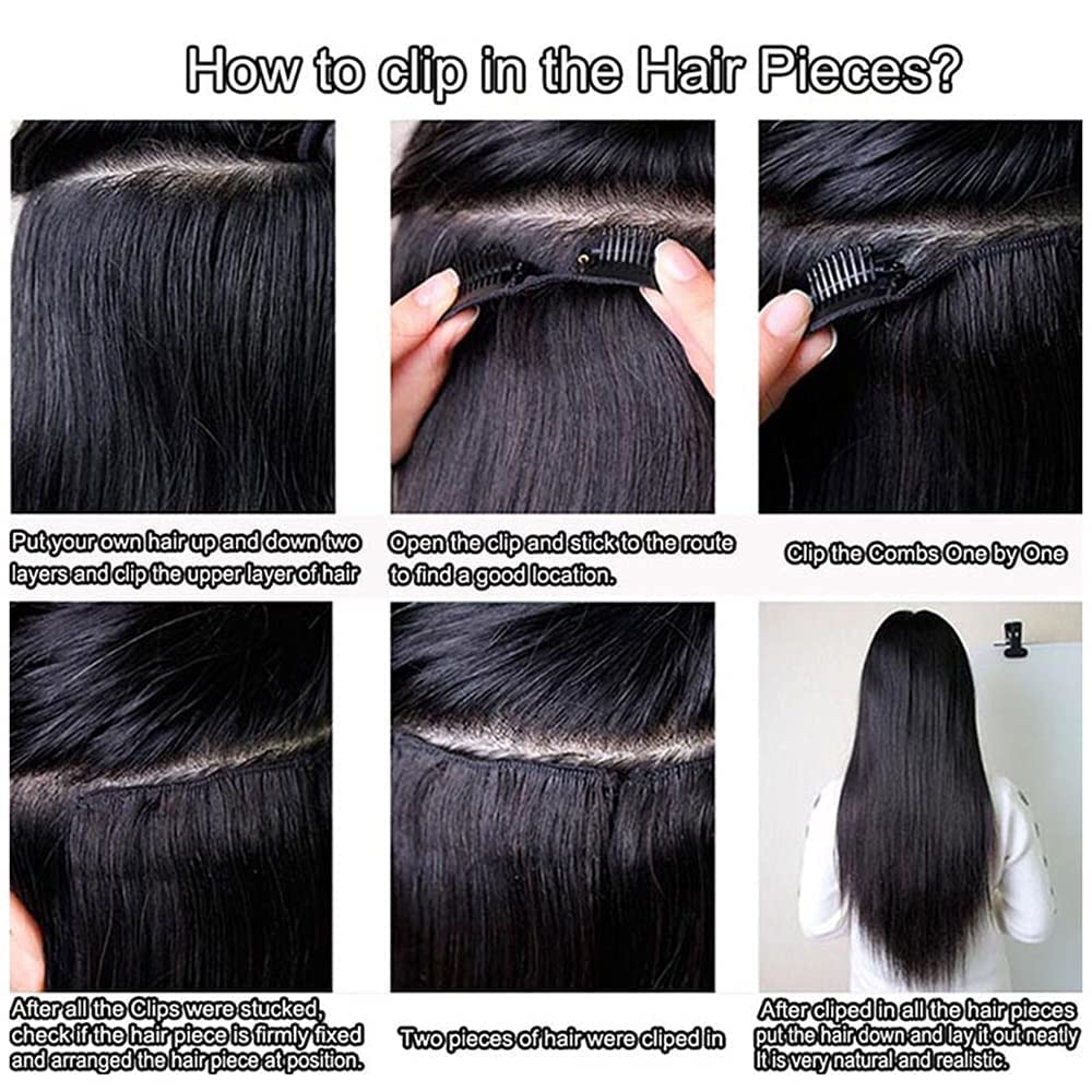 Mihugass cuidado fácil y mayor durabilidad de las extensiones.