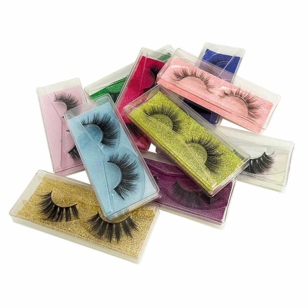 MIKIWI lashes soft fluttering effect for confident natural-looking enhancement