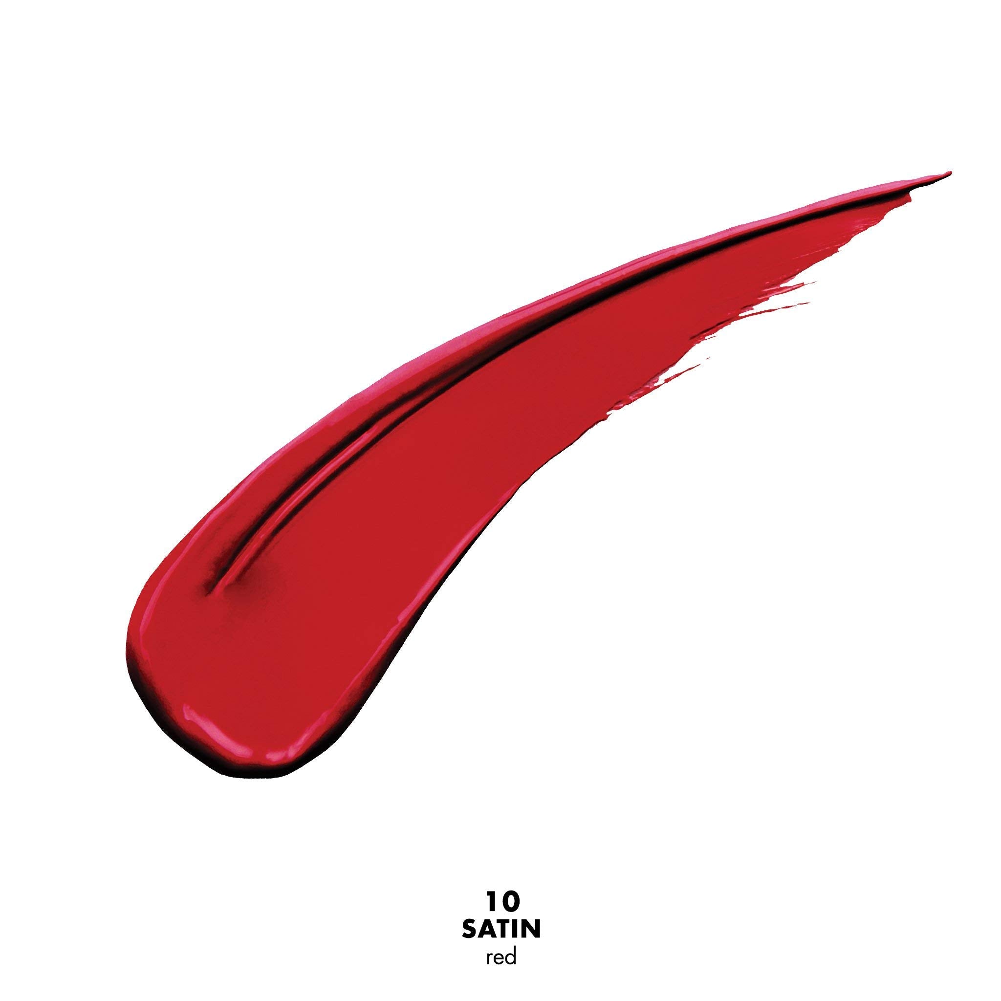 Milani Amore Satin Matte Lip Crème hydration with shea butter concept