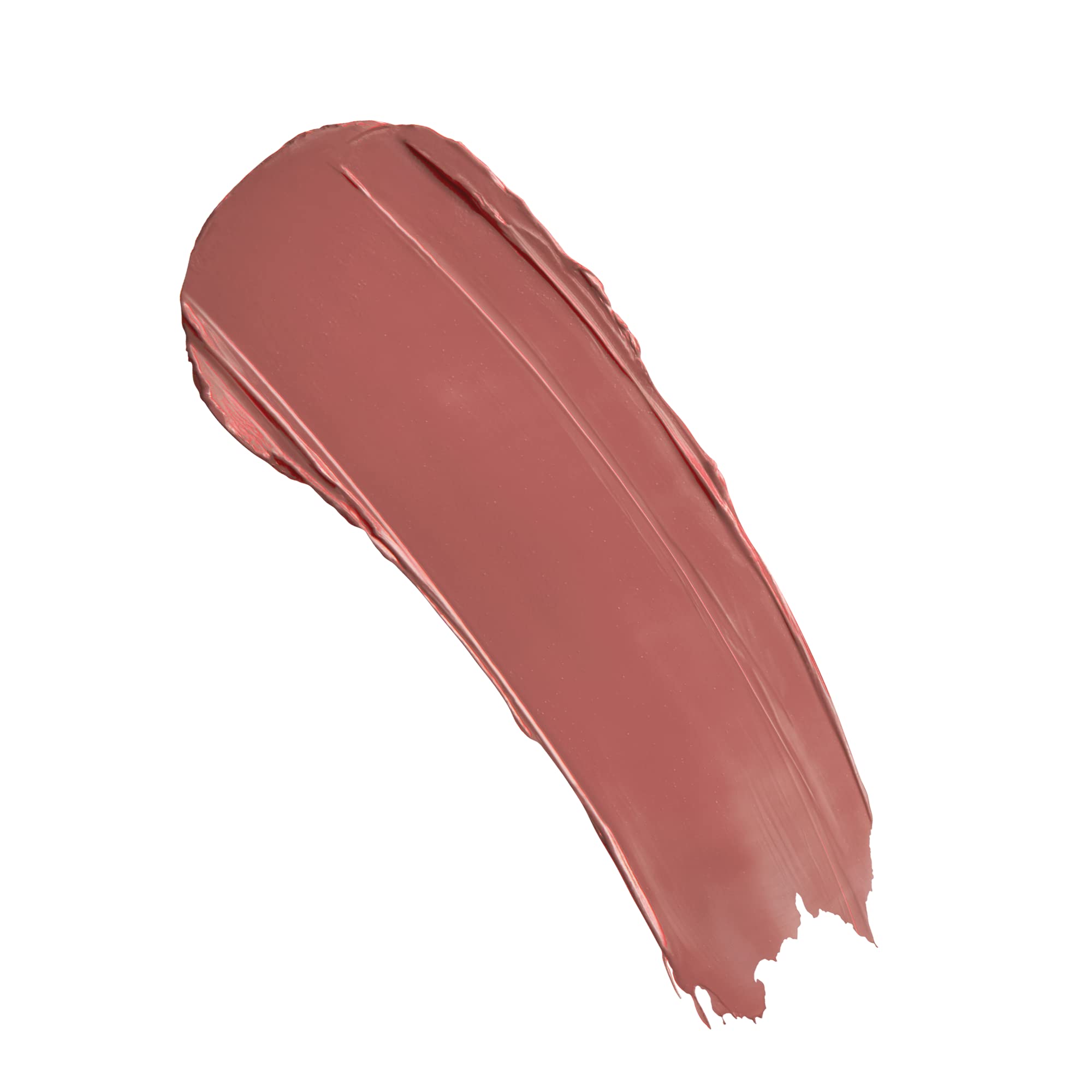 Milani Blush Kiss hydrating finish on skin with lightweight feel