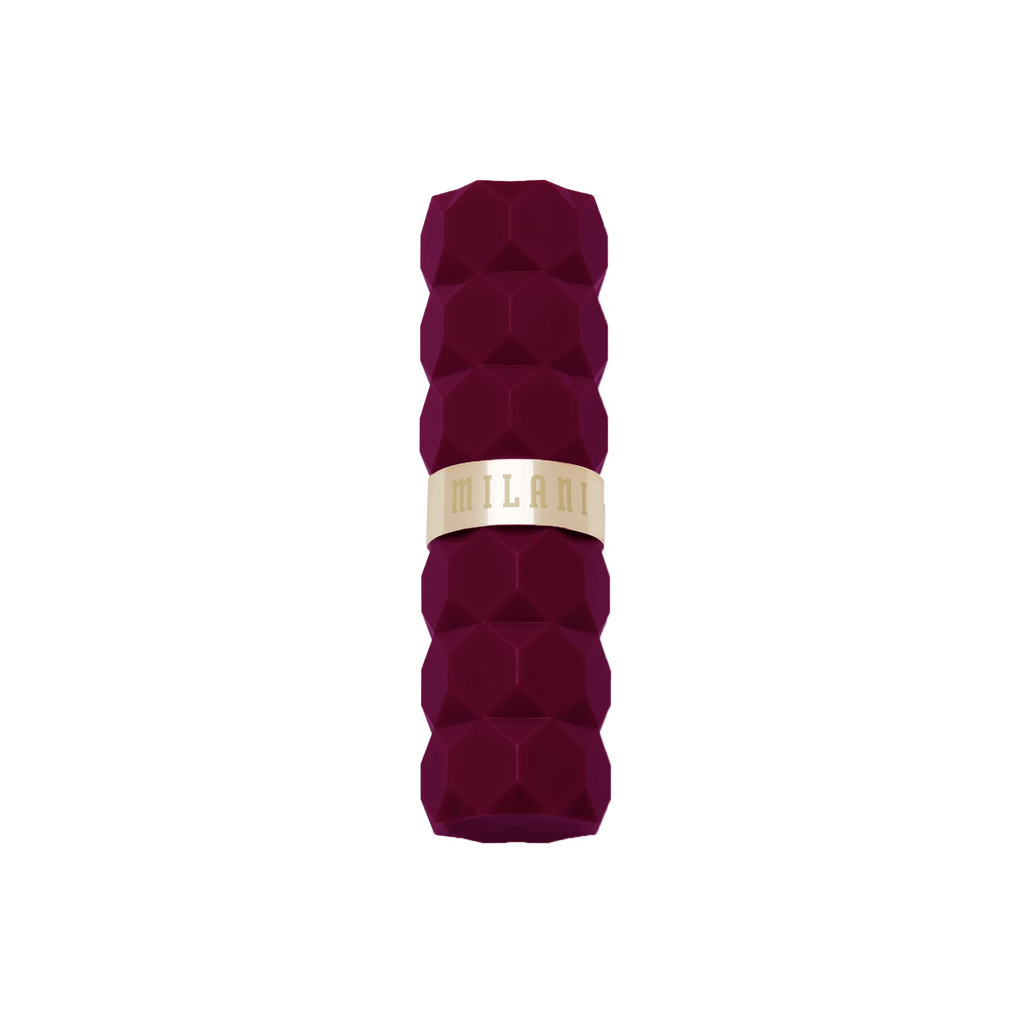 Milani Color Fetish Matte Lipstick Dahlia on vanity, ideal for daily makeup moments